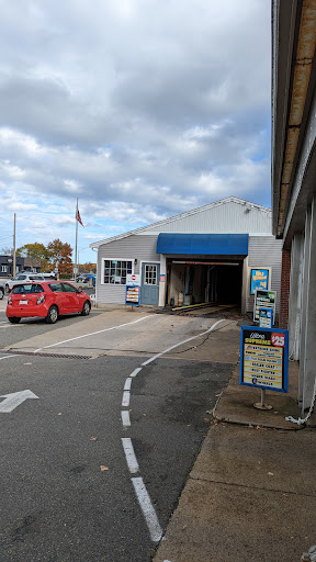 Hingham Car Wash en Hingham