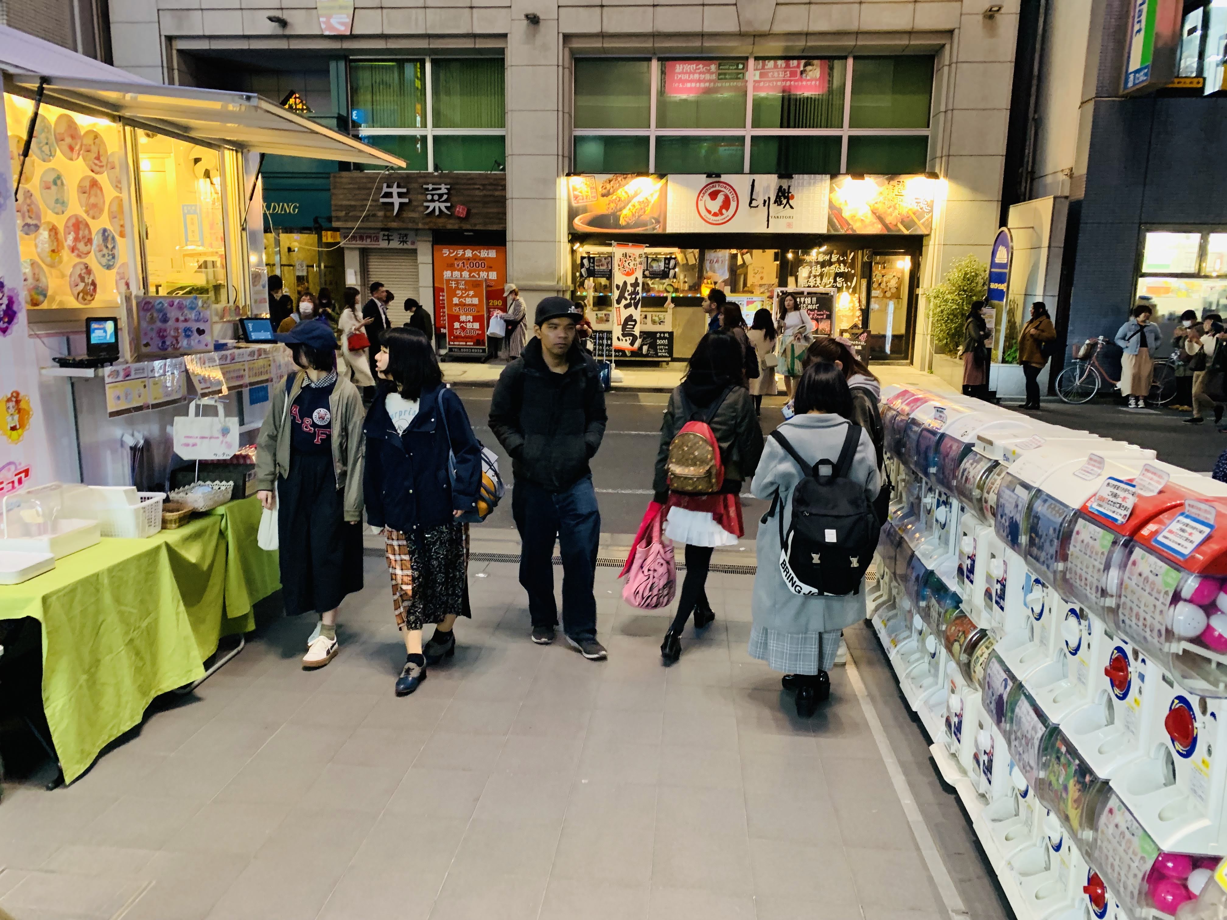 Picture of a place: Animate Ikebukuro
