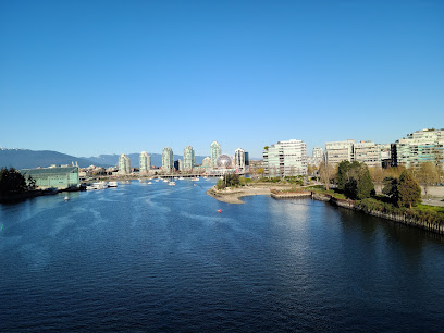 Cambie Street Bridge