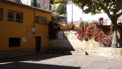 Emencio Alcalá Ruiz - Calle Olmos, 5, 16370 San Martín de Boniches, Cuenca, Spain