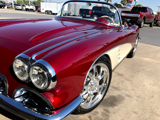 Auto Body Shop «HCD Auto Body», reviews and photos, 1122 W Harrison Ave, Harlingen, TX 78550, USA