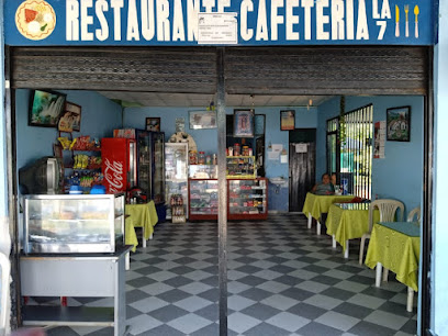 Restaurante Y Cafetería La Séptima - Cra. 7 #5 51, Paz de Ariporo, Casanare, Colombia
