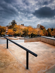 Skatepark Cheb