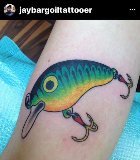 Explore tattoo ideas for grandchildren, creative tattoo ideas in Marietta, available at Lucky Draw Tattoos III