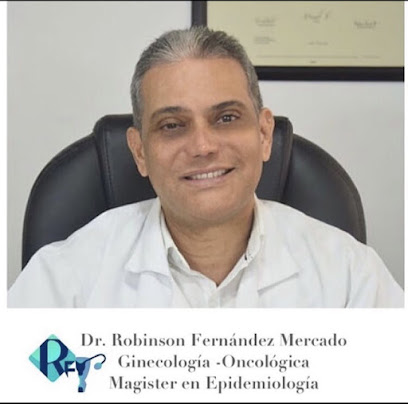 Doctor Robinson Fernandez Mercado