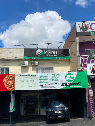 Logo da empresa - Mpires Contabilidade