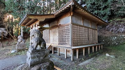 長者山田貫神社