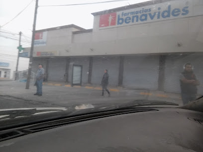 Farmacia Benavides, , El Rosal