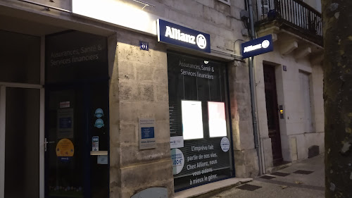 Agence d'assurance Allianz Assurance SAINTES - DUPOUY & BALLIN Saintes