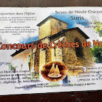 Photo n° 42 de l'avis de Paul. fait le 23/12/2019 à 12:51 pour Eglise Saint-GENIS à Terres-de-Haute-Charente