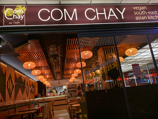 Com Chay vegan, south-east asian Kitchen