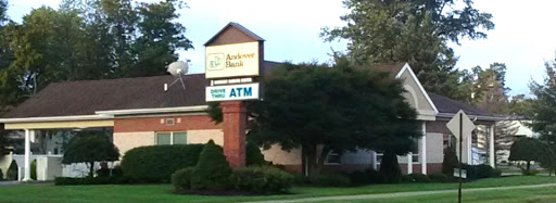 Andover Bank in Conneaut, Ohio