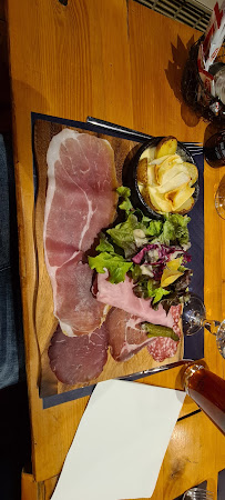 Charcuterie du Restaurant français Le Matafan à Villard-de-Lans - n°3