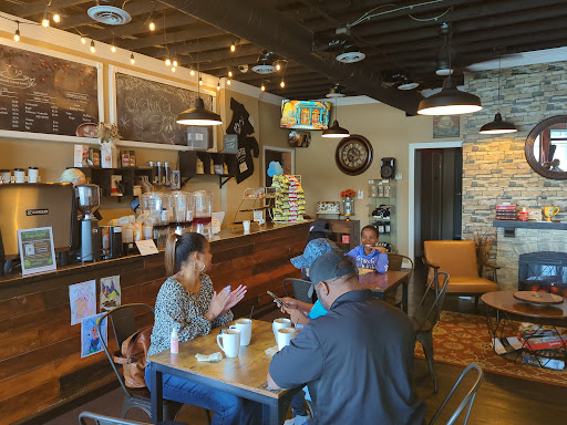 Detroit Coffee Lodge