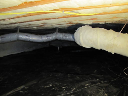 Insulation Contractor «Clean Crawls - Insulation Install & Removal Marysville», reviews and photos