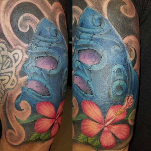 Tattoo Shop «Iron Clad Ink Tattoo», reviews and photos, 2195 Pace St, Covington, GA 30014, USA