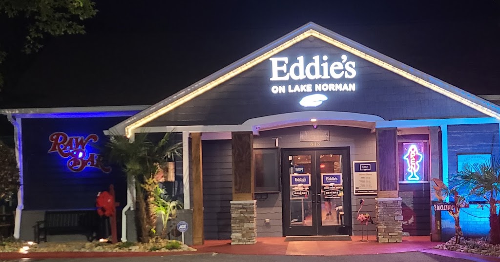 Eddie's on Lake Norman 28117