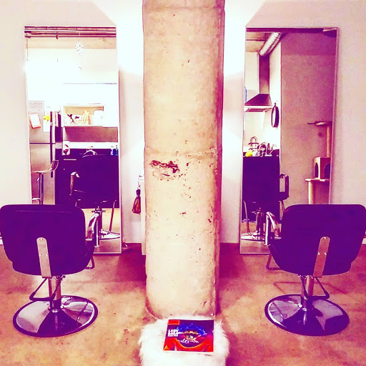 Hair Salon «Vanity Hair Salon», reviews and photos, 1281 Ninth Ave Suite A, San Diego, CA 92101, USA