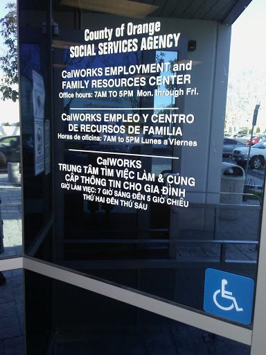 Orange County Social Services