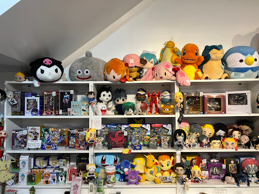 Gift Shop «Anime Zakka», reviews and photos, 36 John F. Kennedy St, Cambridge, MA 02138, USA