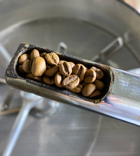 محمصة قلم للقهوة المختصة 