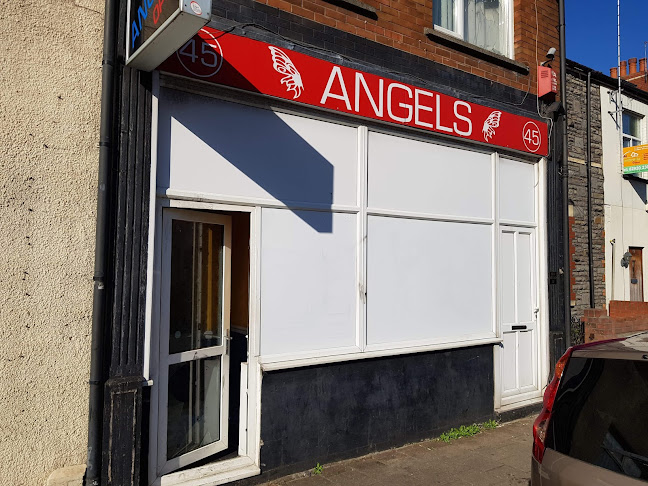 Angels Health Massage - Cardiff
