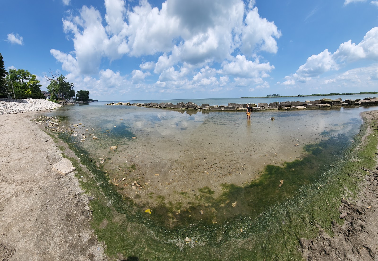 Photo of Lake Front Beach with straight shore