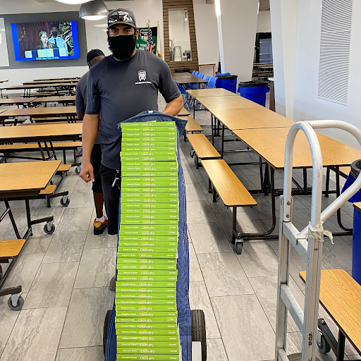 Moving and Storage Service «Two Men and a Truck», reviews and photos, 5850 Orange Dr, Davie, FL 33314, USA