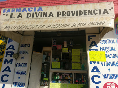 Farmacia La Divina Providencia Av Zaragoza 50, Cabecera Municipal, 56370 Chicoloapan De Juarez, Méx. Mexico