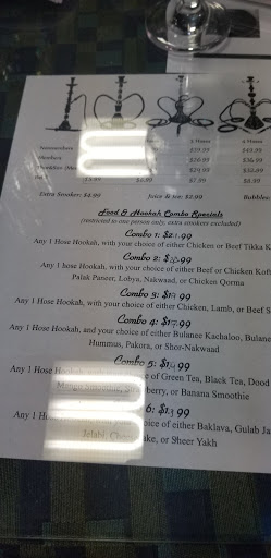 Hookah Bar «Exhale Hookah Lounge & Kabob Grill», reviews and photos, 136 Wyoming Ave, Scranton, PA 18503, USA