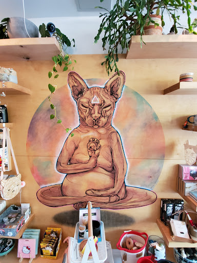 KitTea Cat Lounge image