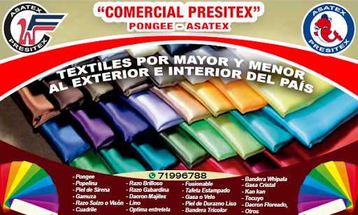 Textiles Comercial Presitex Asatex
