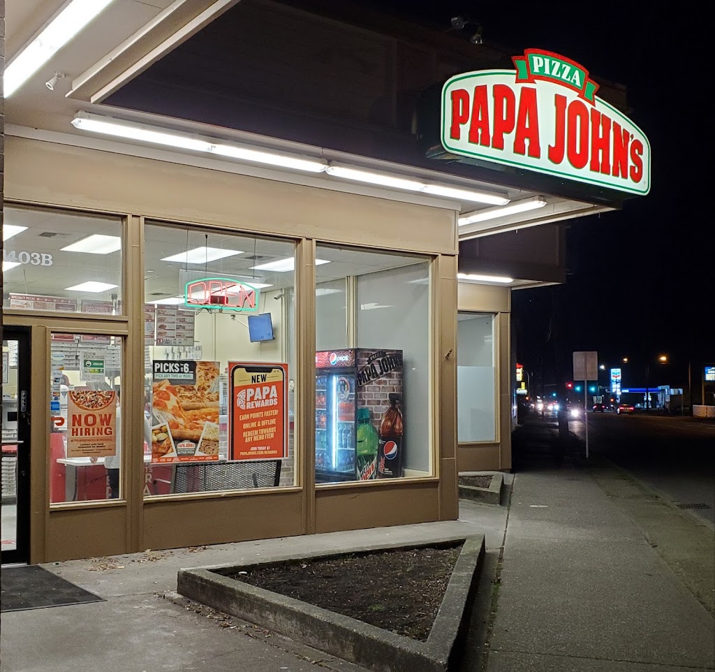 Papa Johns Pizza 98002