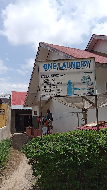 One Laundry Kinari