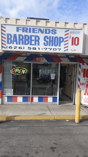 Barber Shop «Friends Barber Shop», reviews and photos, 657 Giano Ave, City of Industry, CA 91744, USA