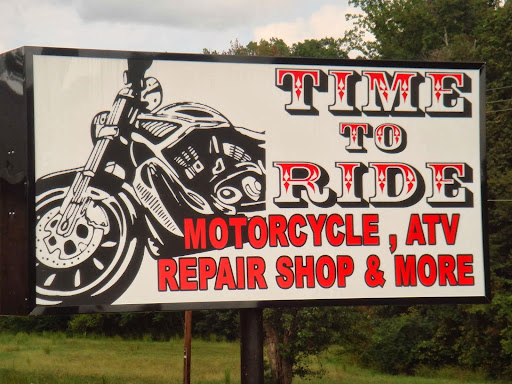Motorcycle Repair Shop «Time to Ride», reviews and photos, 2111 Airport Ave, Fredericksburg, VA 22401, USA