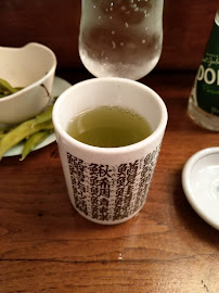 Thé vert du Restaurant japonais Foujita à Paris - n°6