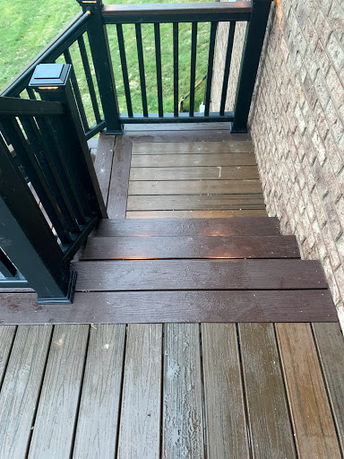 Fence Contractor «Decks Unlimited», reviews and photos, 12372 Fort St, Southgate, MI 48195, USA