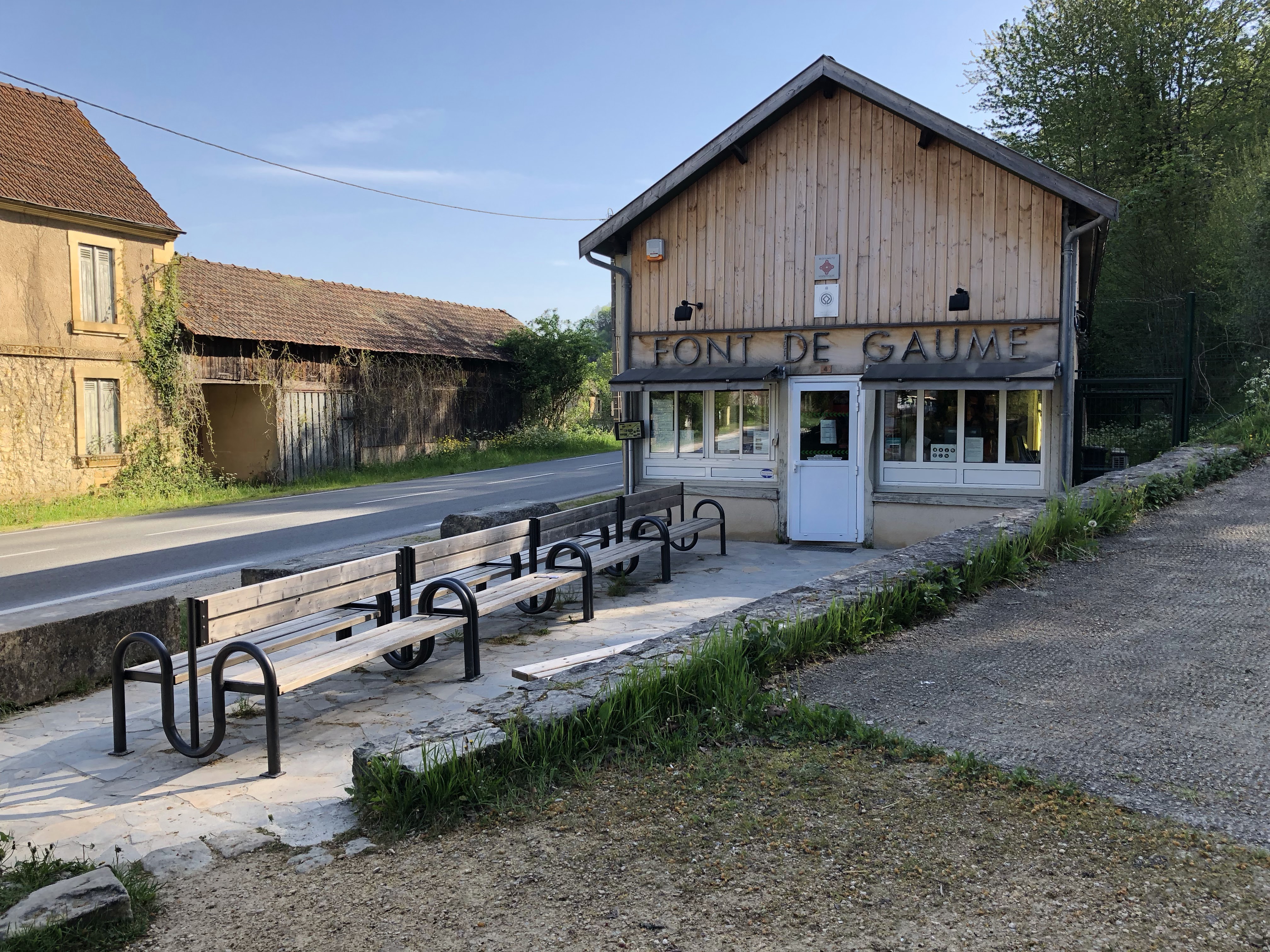 Photo n° 5 de l'avis de Robert.t fait le 20/04/2018 à 10:24