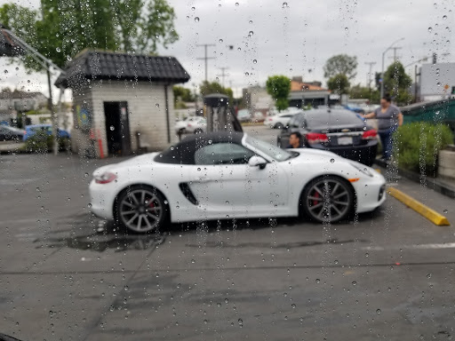 Self Service Car Wash «Magic Wand Car Wash», reviews and photos, 3115 Lincoln Blvd, Santa Monica, CA 90405, USA