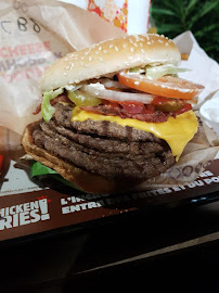 Hamburger du Restauration rapide Burger King à Toulouse - n°9