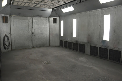 Auto Body Shop «Automotive Specialties», reviews and photos, 208 Wolf St, Yorkville, IL 60560, USA