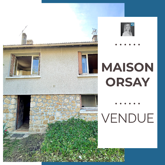Consultant immobilier Audrey Chaumuzeau - IMMOBILIER ORSAY & Paris-Saclay - iad Orsay à Orsay (Essonne 91)