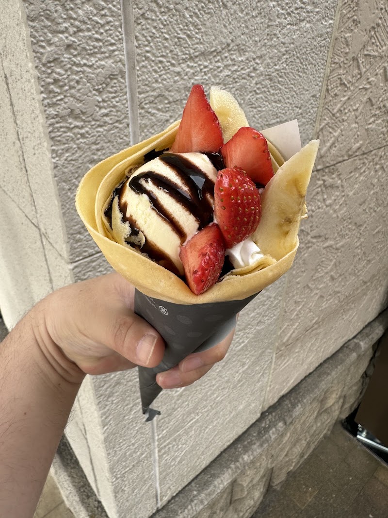 Crazy Crepes(クレージークレープス) 神戸三田プレミアム・アウトレット店