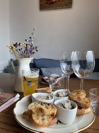 Plats et boissons du Restaurant de fruits de mer Le Clopoing à Cherbourg-en-Cotentin - n°7