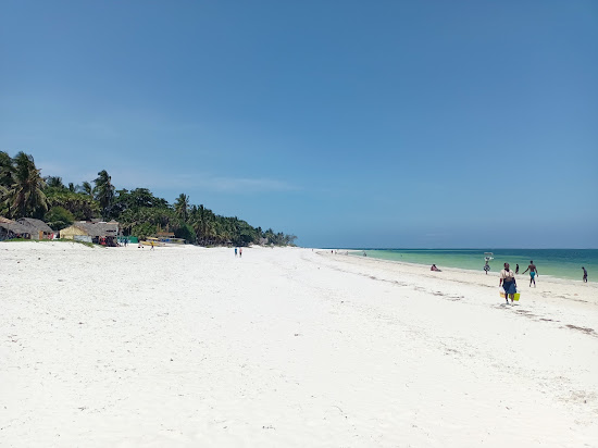 Playa de Nyali (Mombasa)
