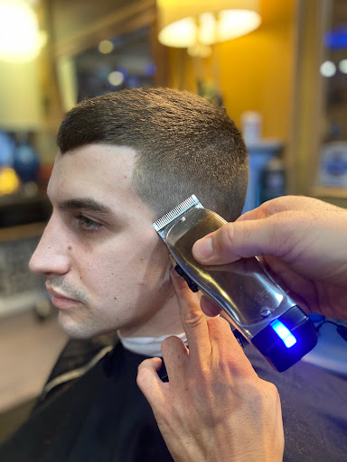 Barber Shop «Barber Shop Denim», reviews and photos, 1517 South St, Philadelphia, PA 19146, USA