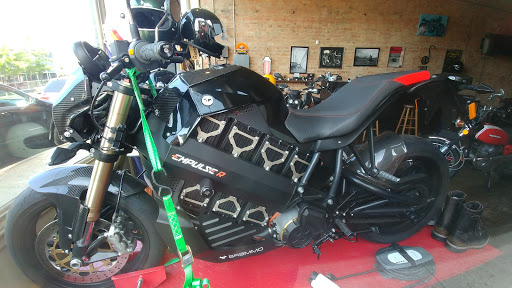 Motorcycle Rental Agency «Piston Society», reviews and photos, 1428 Race St, Cincinnati, OH 45202, USA