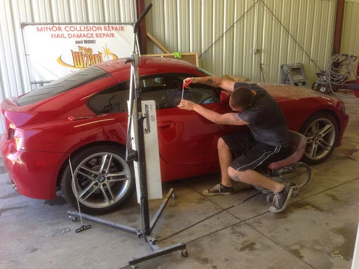 Auto Body Shop «The Auto Wizard LLC», reviews and photos, 900 N Flood Ave, Norman, OK 73069, USA