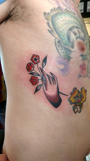 Tattoo Shop «Idle Hand Tattoo», reviews and photos, 575 Haight St, San Francisco, CA 94117, USA
